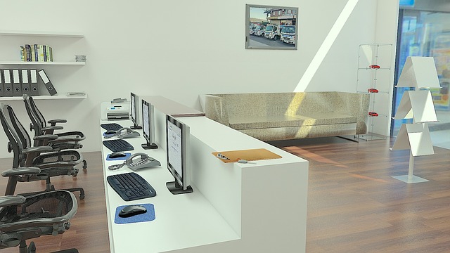 Open office: 5 tipov etikety